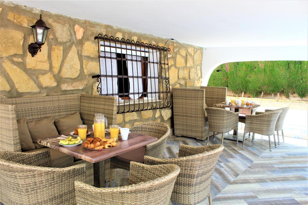 Villa Costa Levante Benidorm Exterior foto