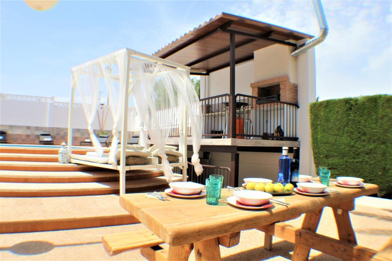 Villa Costa Levante Benidorm Exterior foto