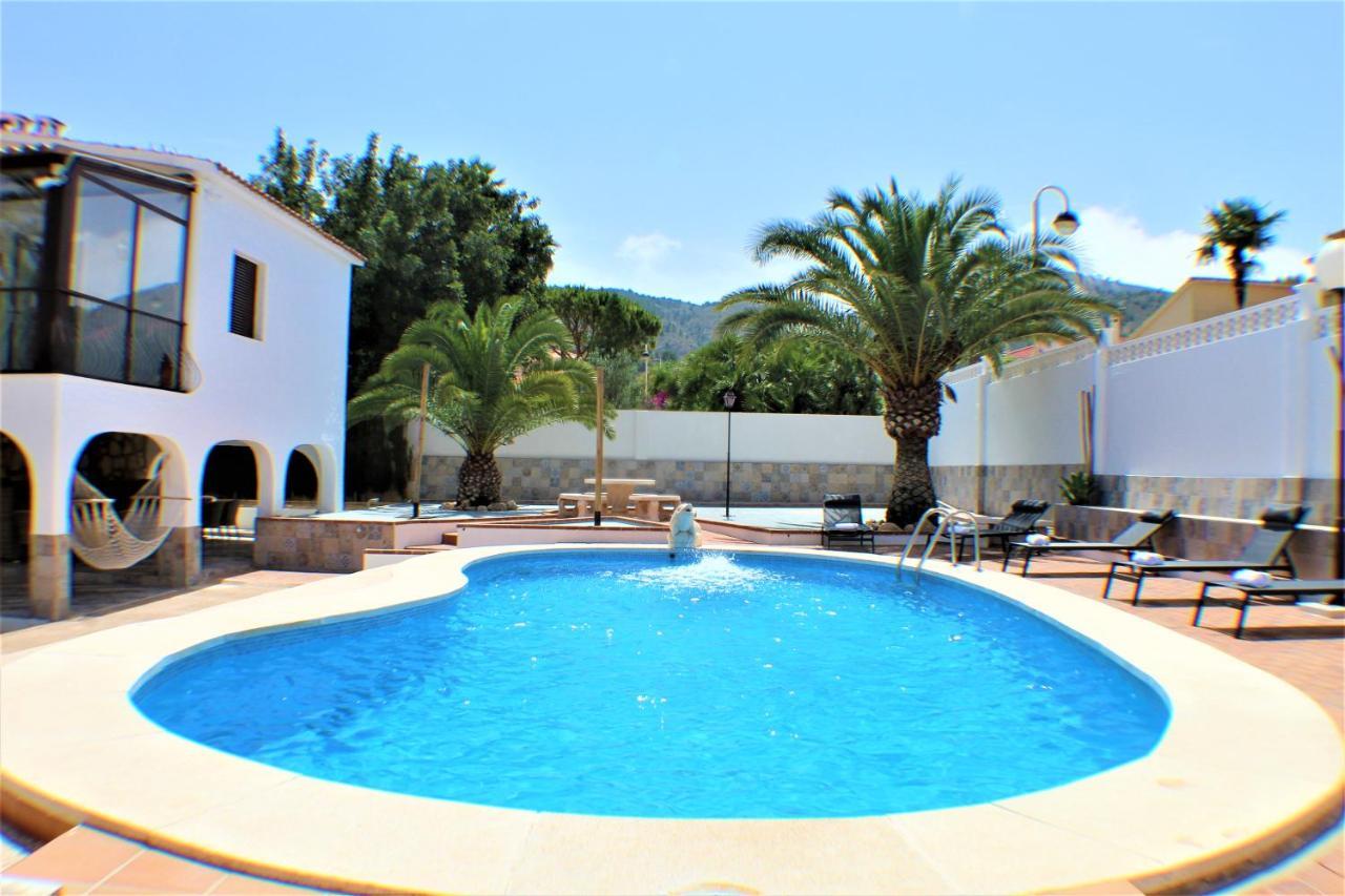 Villa Costa Levante Benidorm Exterior foto