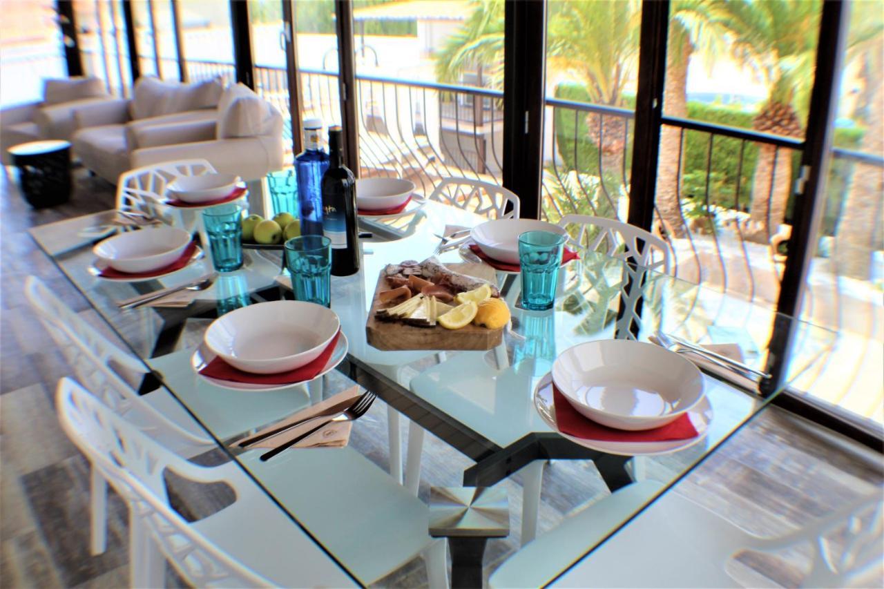 Villa Costa Levante Benidorm Exterior foto