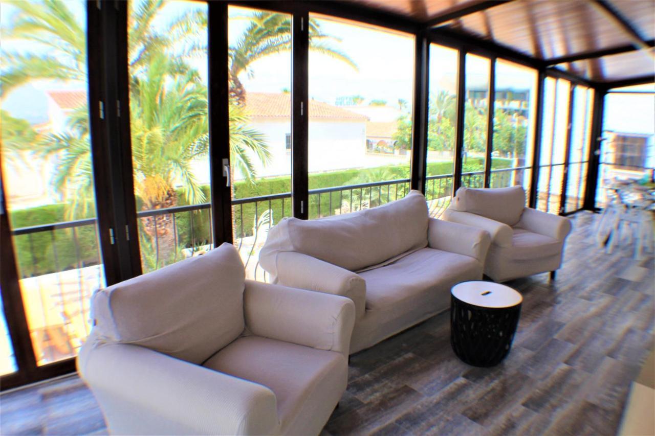 Villa Costa Levante Benidorm Exterior foto